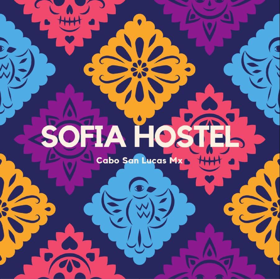 كابو سان لوكاس Sofia Hostel Cabo المظهر الخارجي الصورة