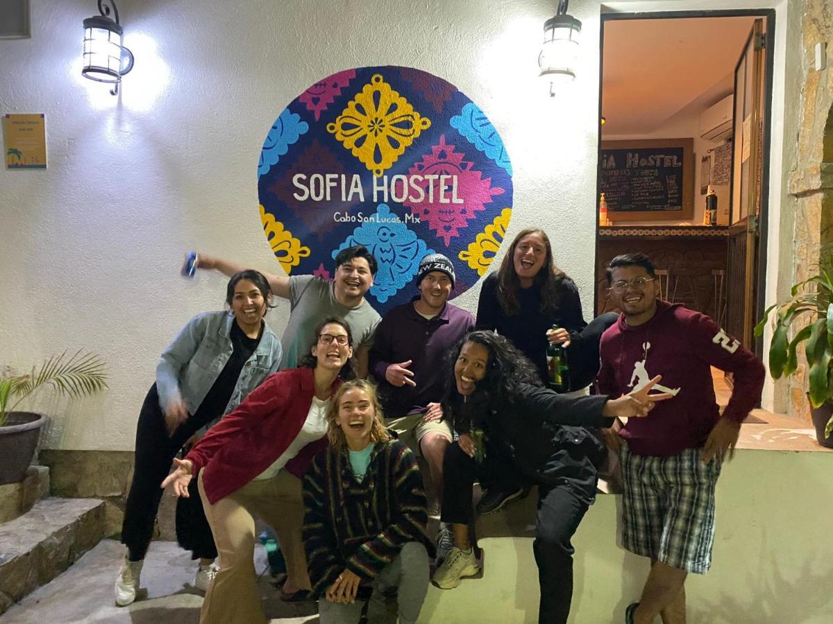 كابو سان لوكاس Sofia Hostel Cabo المظهر الخارجي الصورة